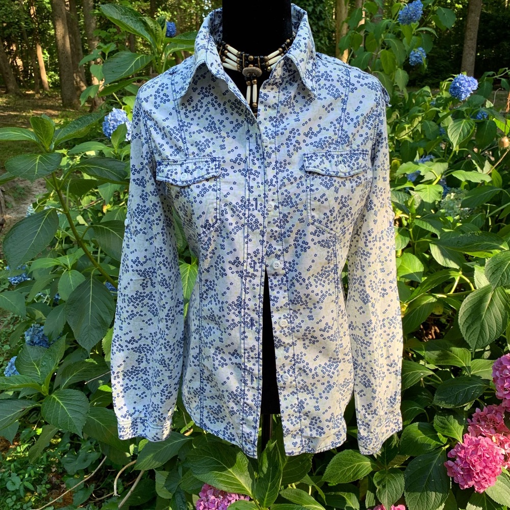 5 for $25 The Limited button down
